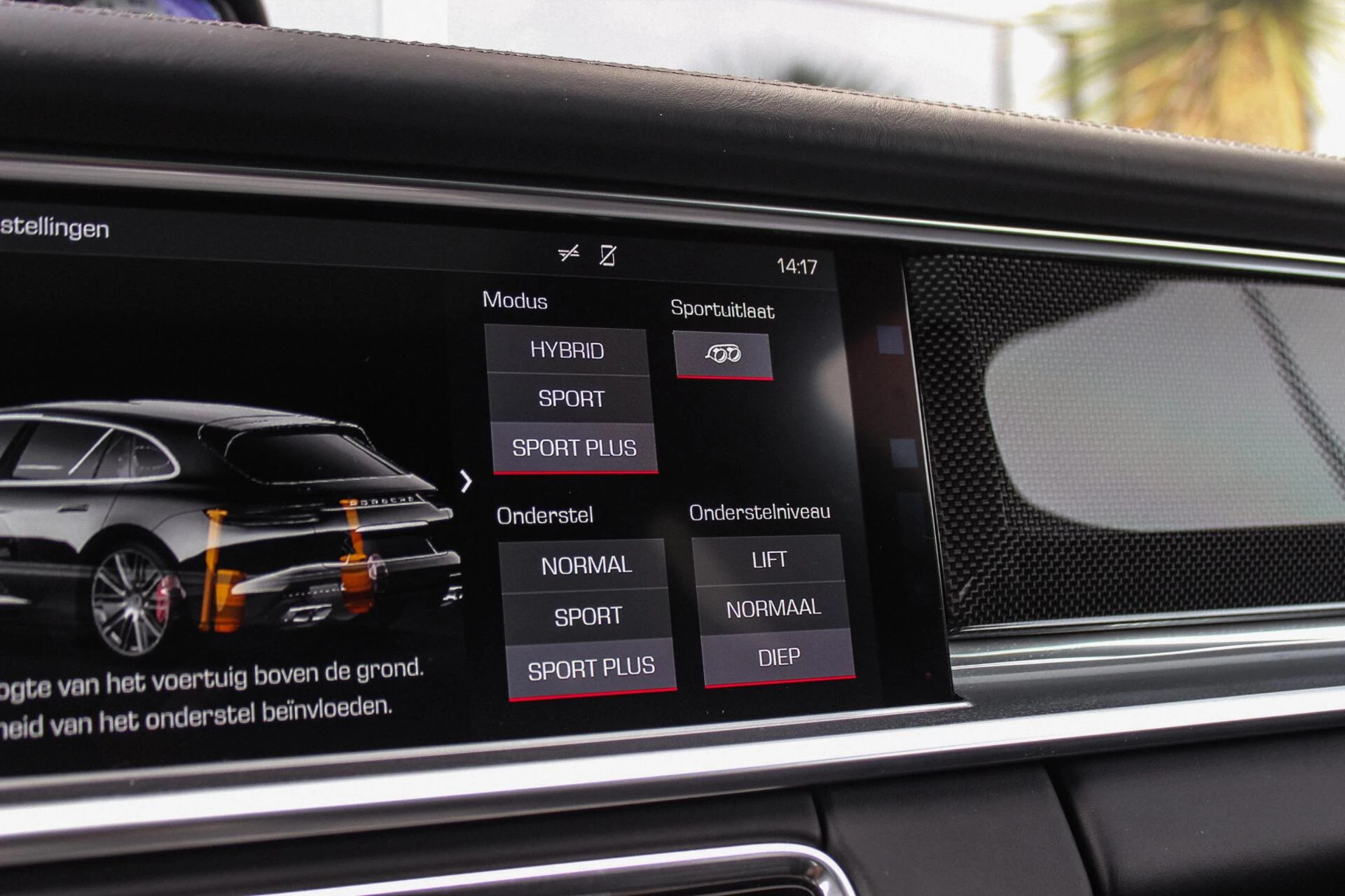 Hoofdafbeelding Porsche Panamera