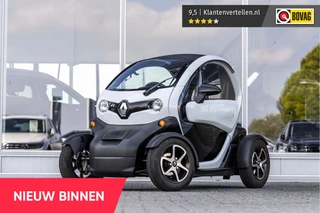 Hoofdafbeelding Renault Twizy Renault Twizy Cargo Koop accu!