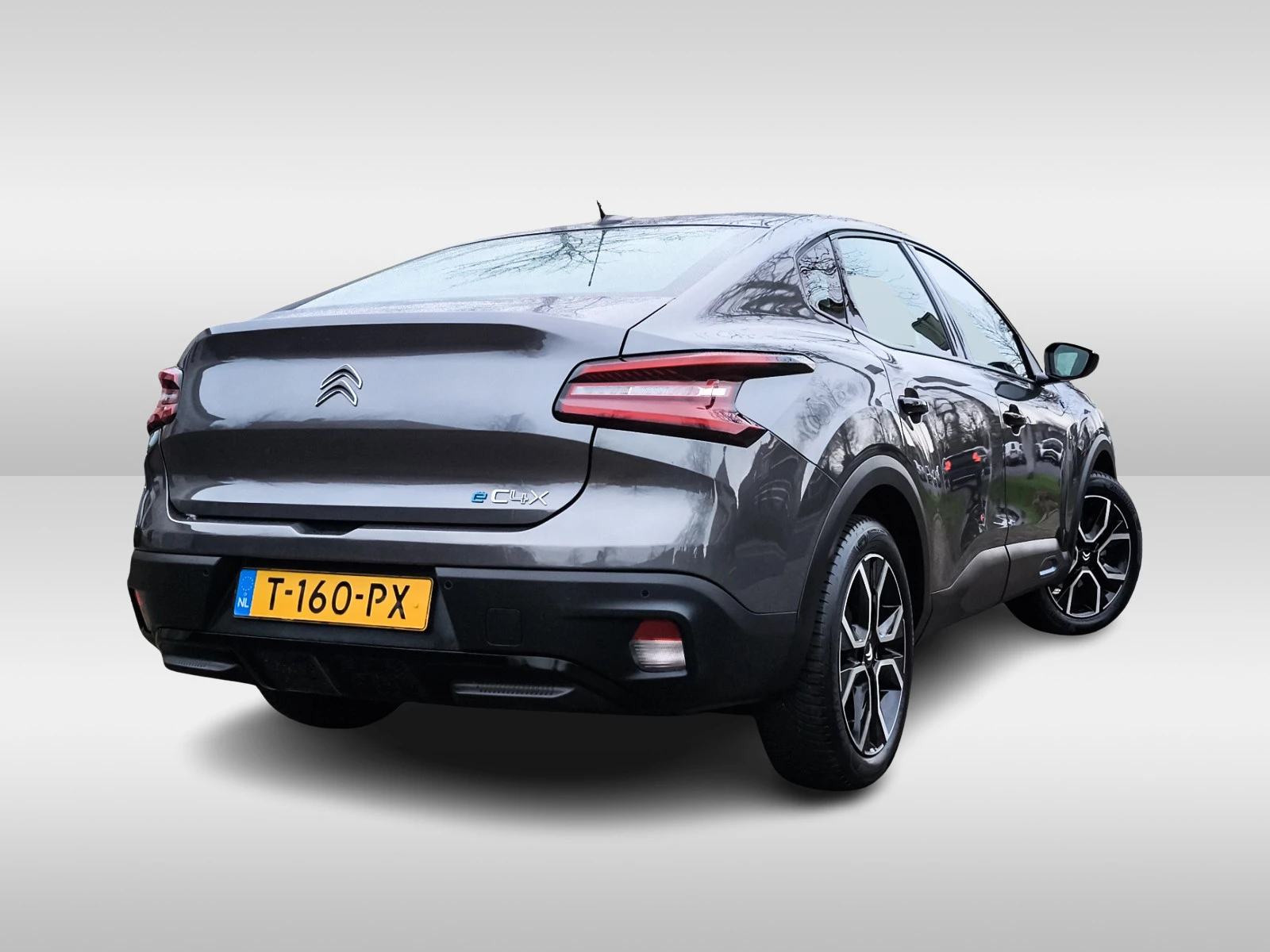 Hoofdafbeelding Citroën ë-C4 X