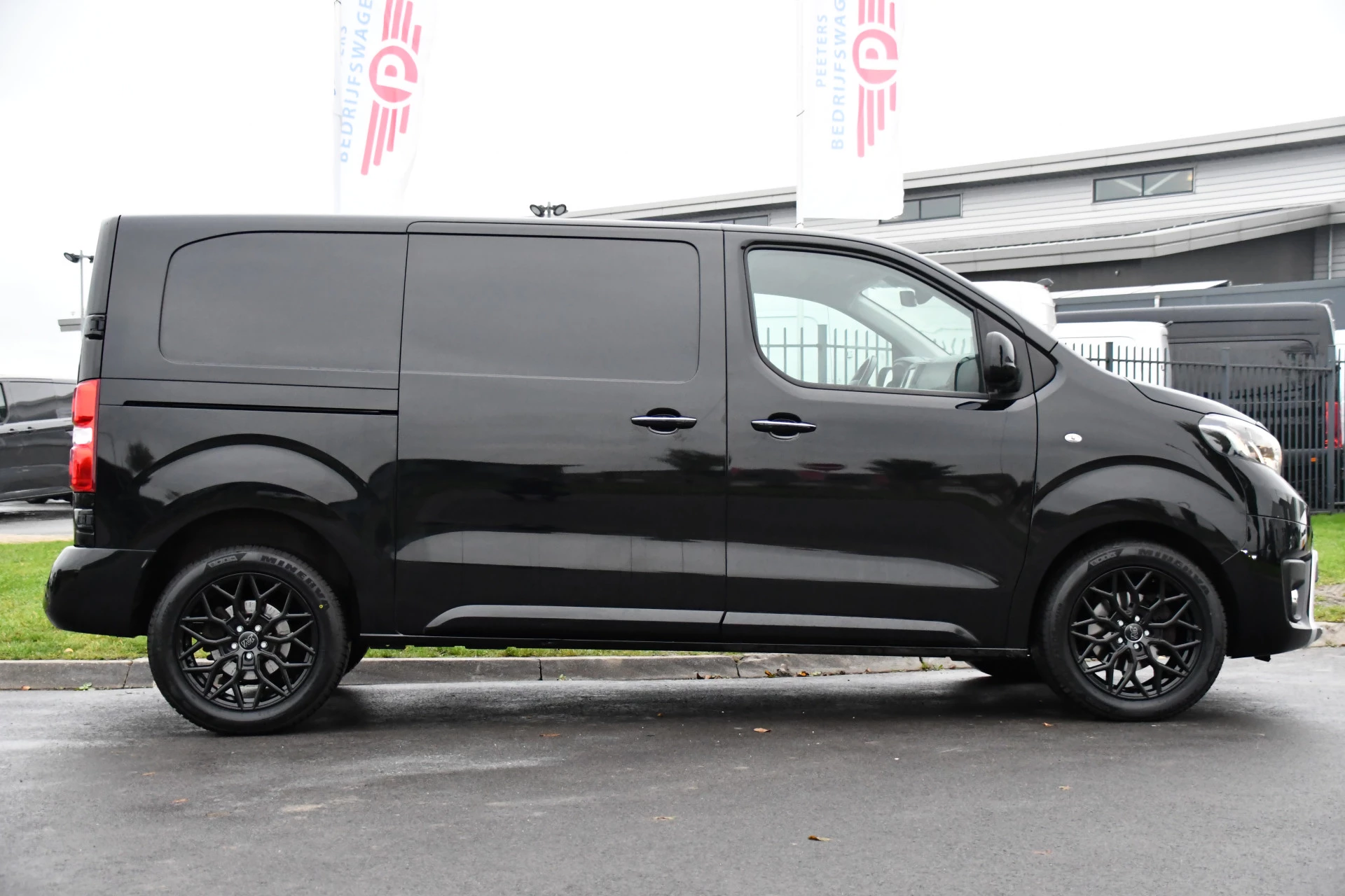 Hoofdafbeelding Toyota ProAce