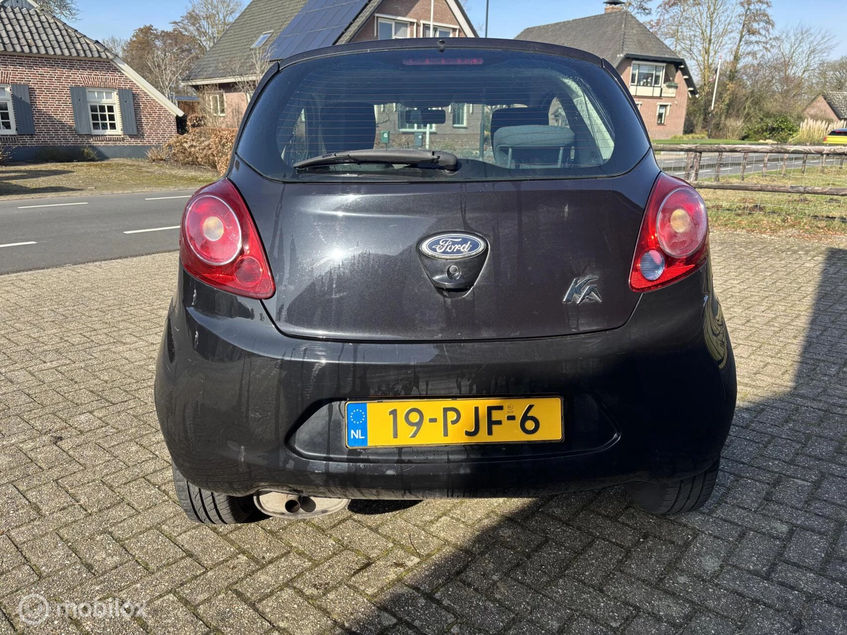 Hoofdafbeelding Ford Ka