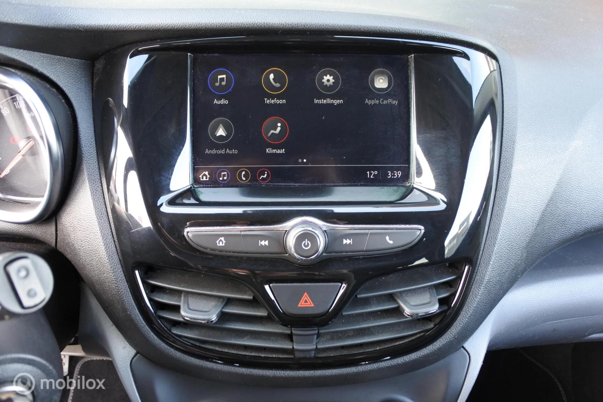 Hoofdafbeelding Opel KARL