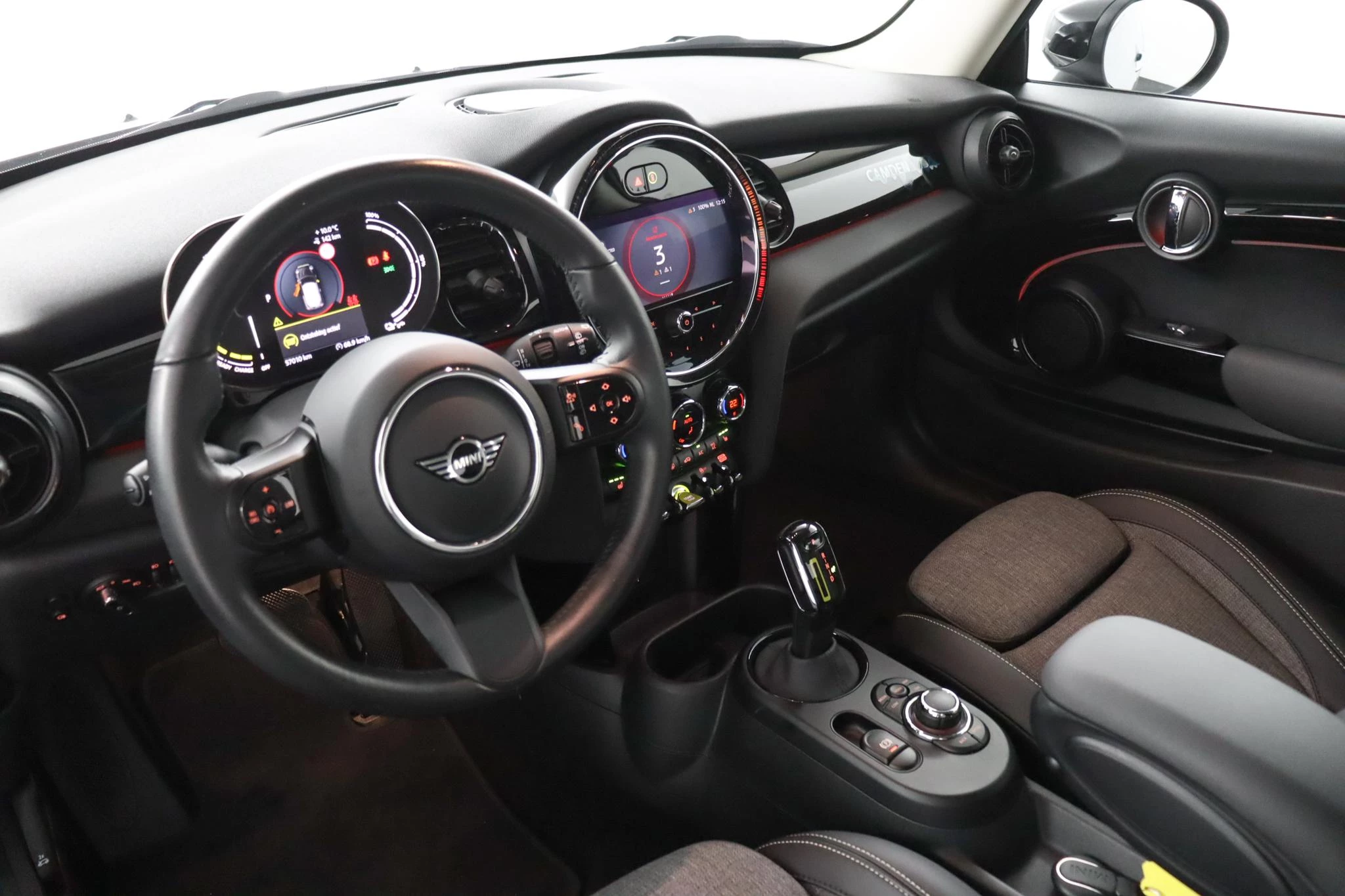 Hoofdafbeelding MINI Electric