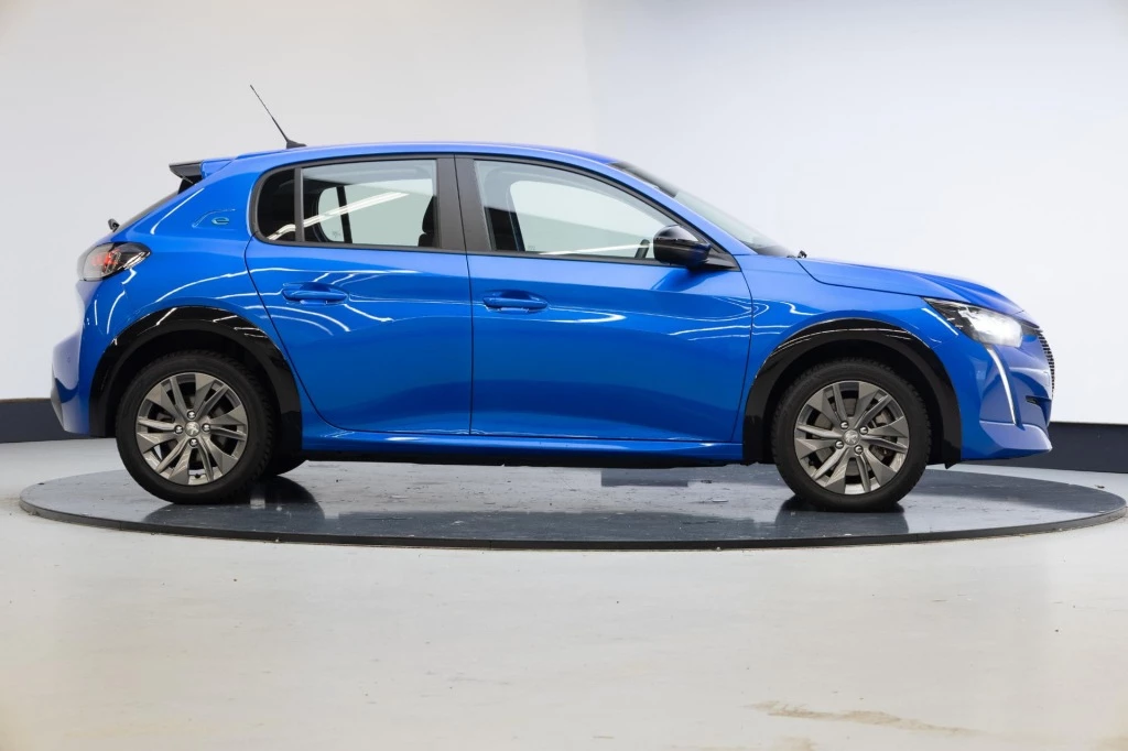 Hoofdafbeelding Peugeot e-208