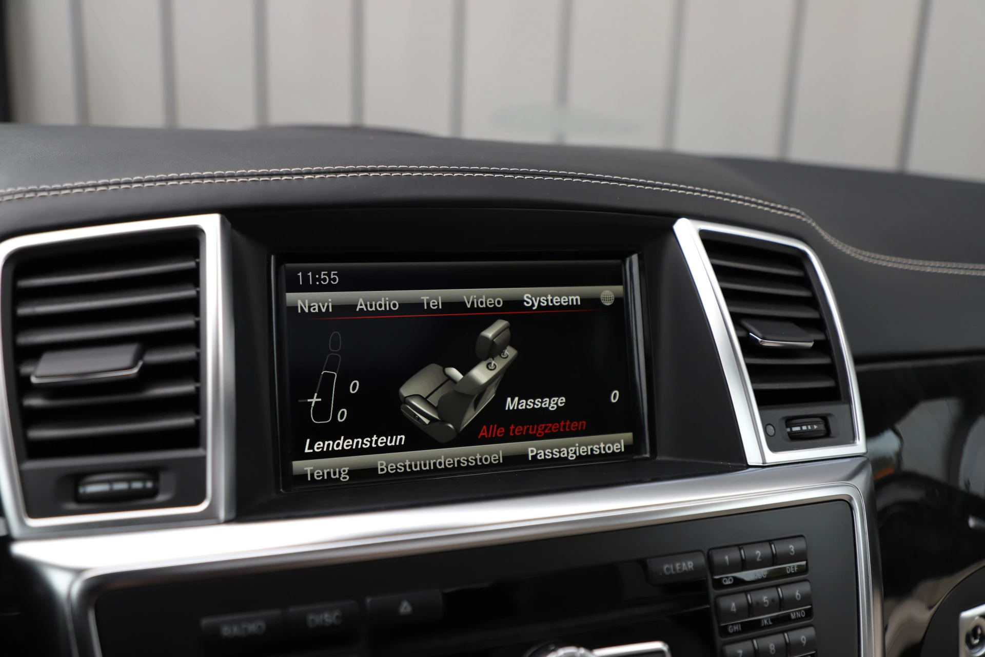 Hoofdafbeelding Mercedes-Benz M-Klasse