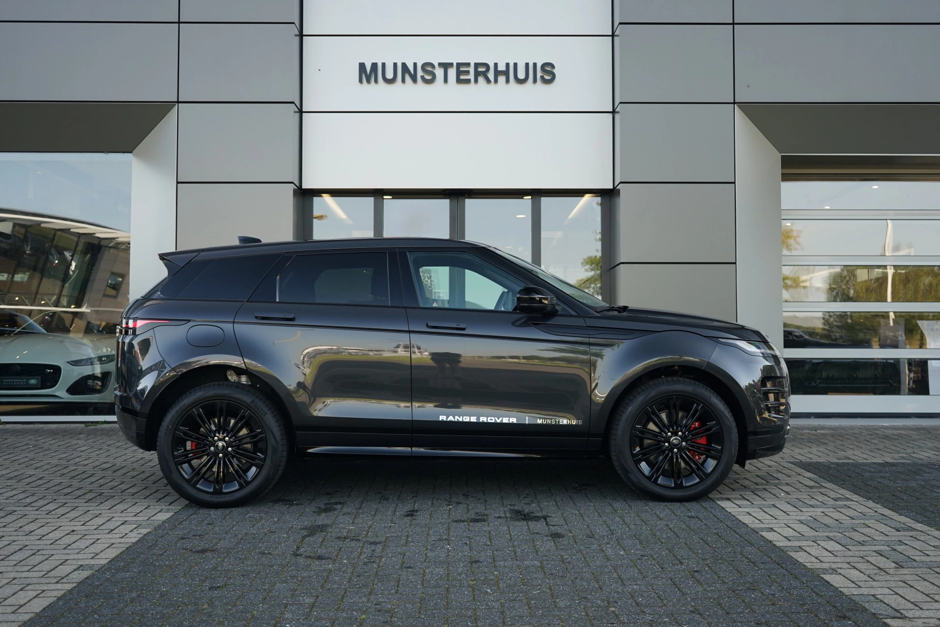 Hoofdafbeelding Land Rover Range Rover Evoque