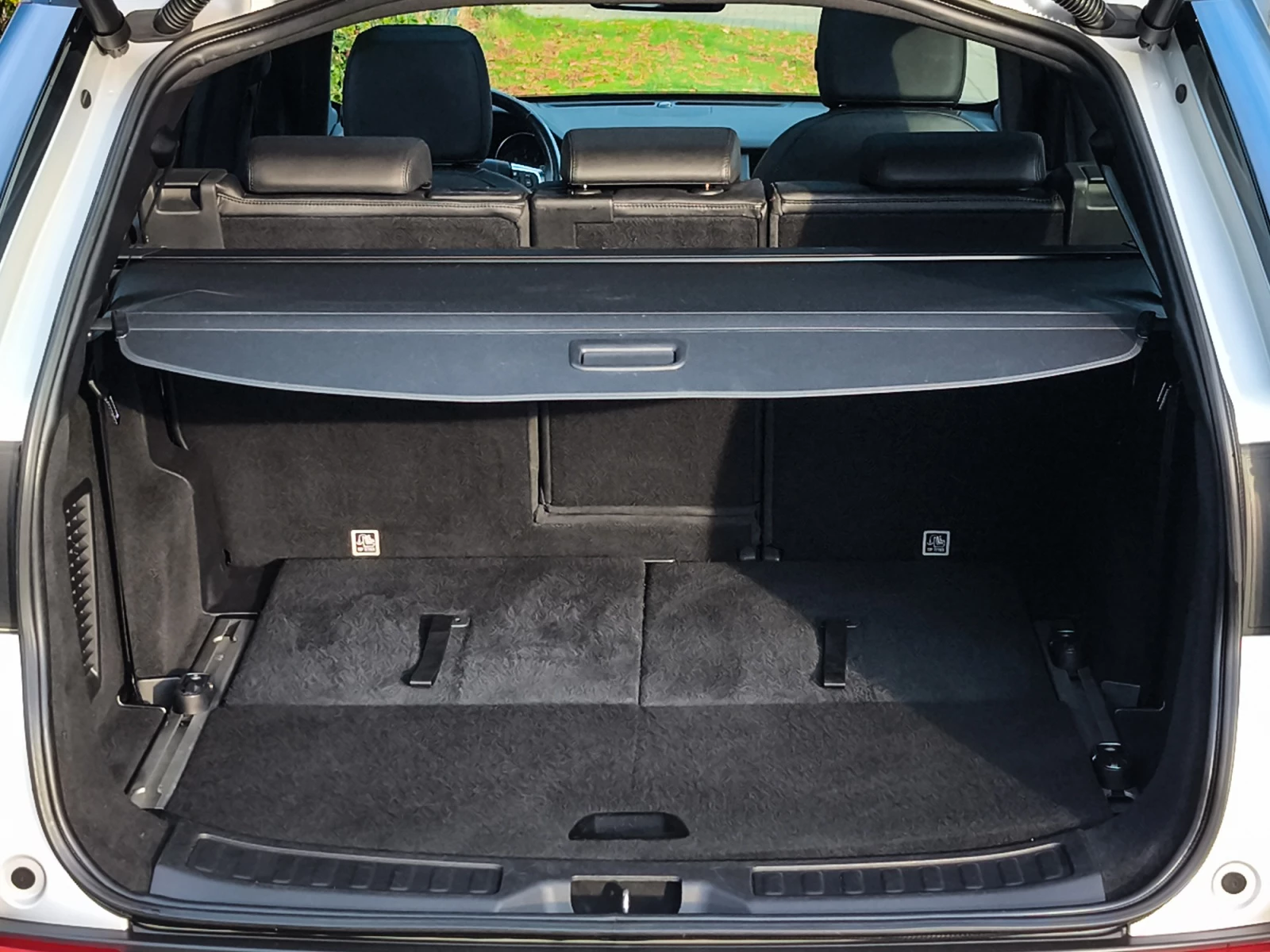 Hoofdafbeelding Land Rover Discovery Sport
