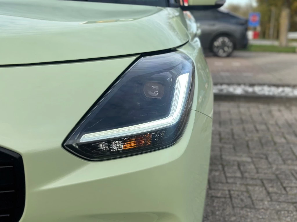 Hoofdafbeelding Suzuki Swift