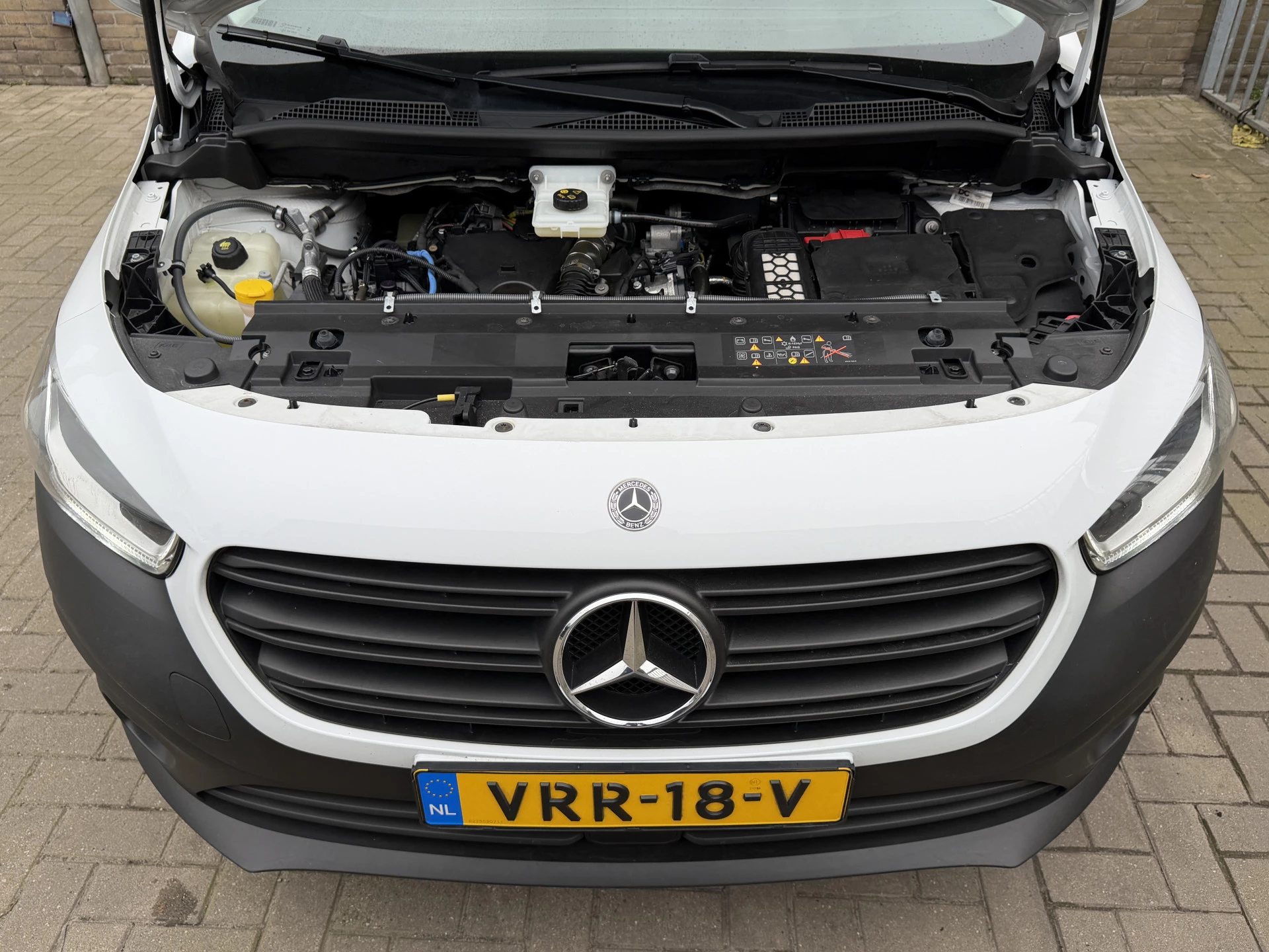 Hoofdafbeelding Mercedes-Benz Citan