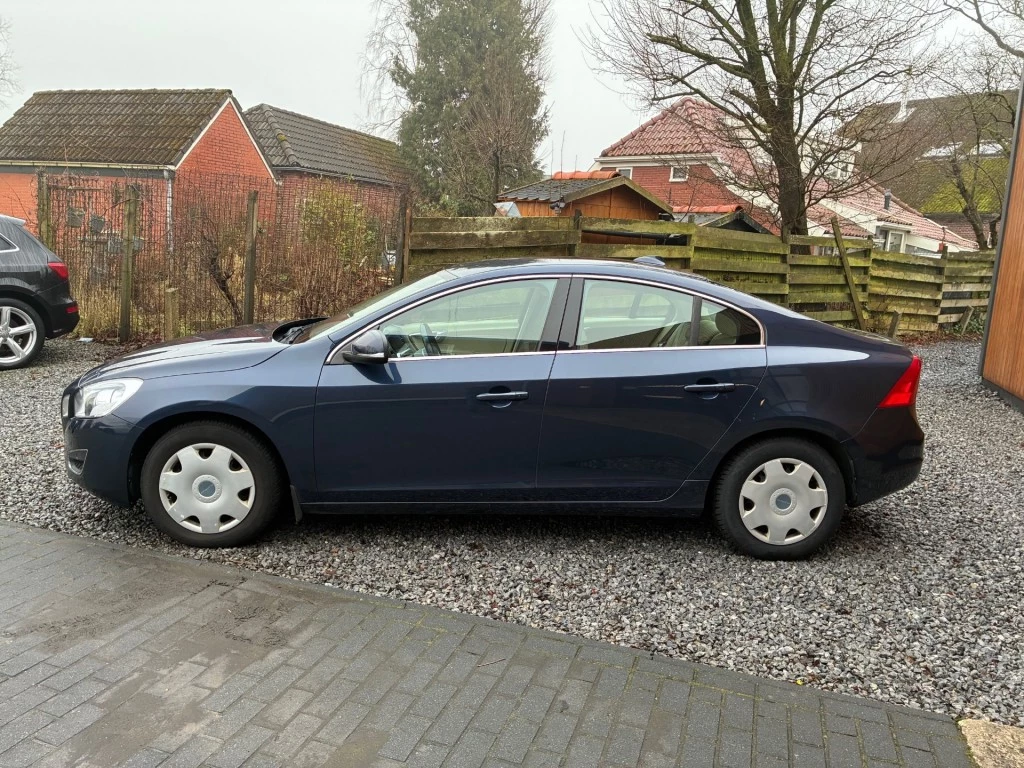 Hoofdafbeelding Volvo S60