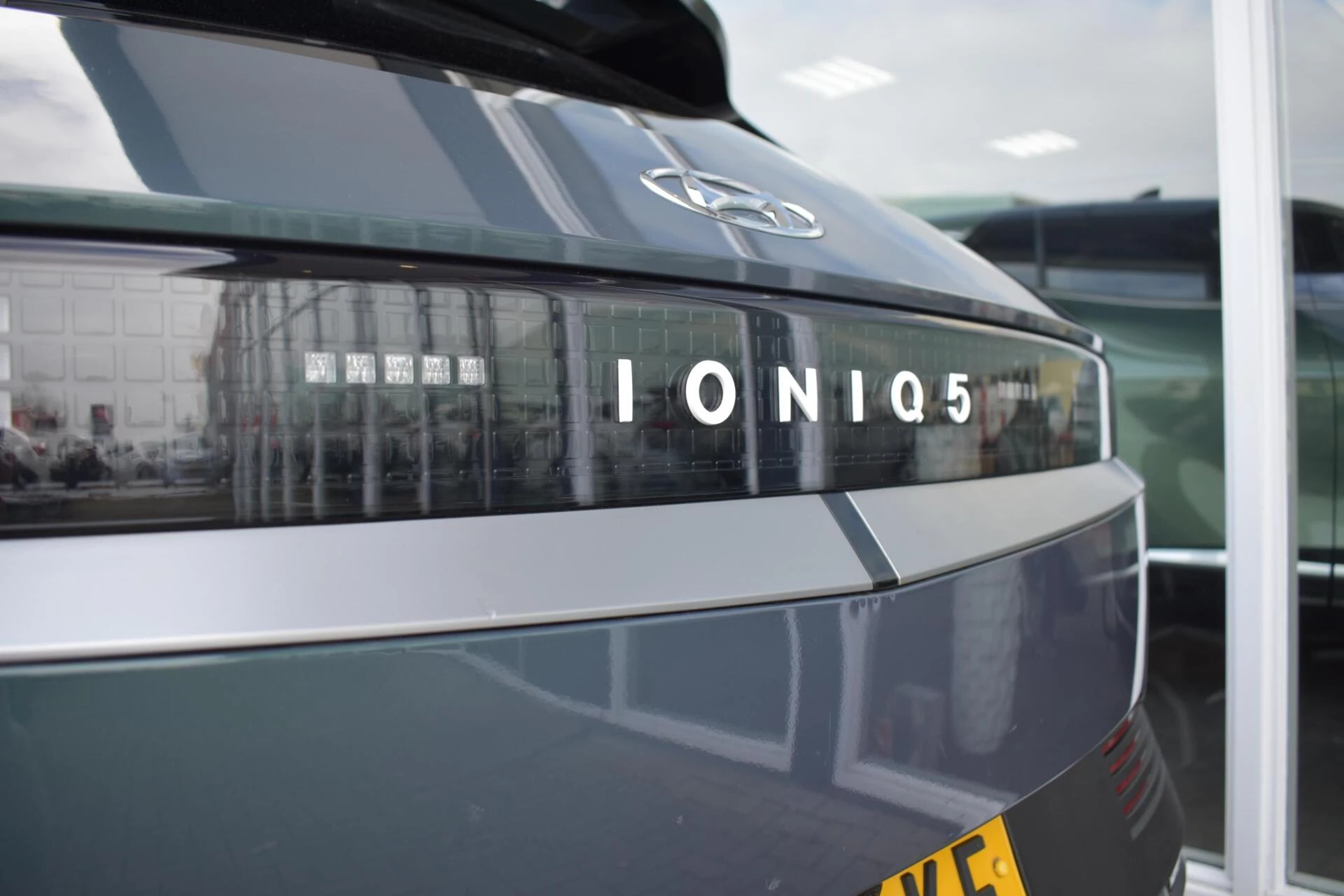 Hoofdafbeelding Hyundai IONIQ 5