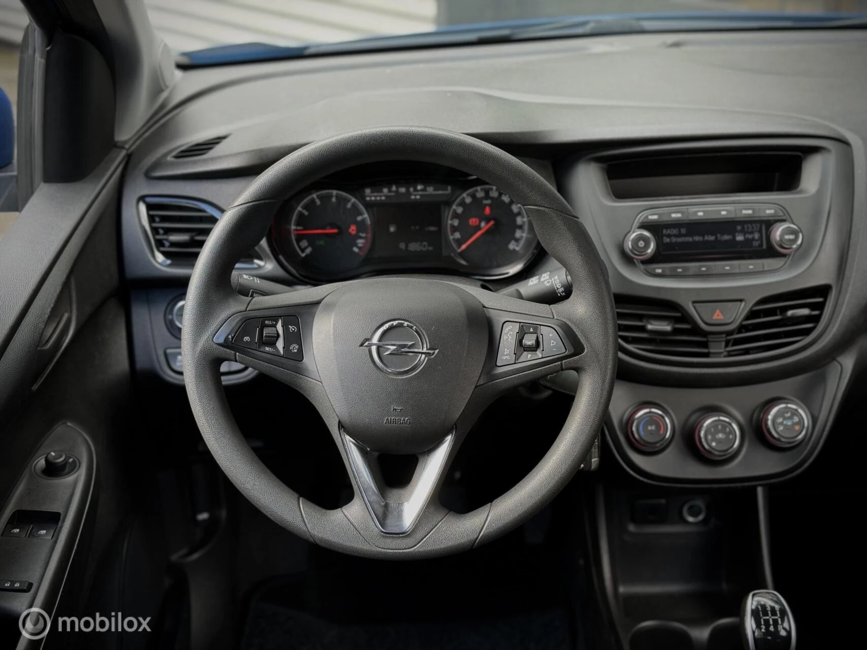 Hoofdafbeelding Opel KARL