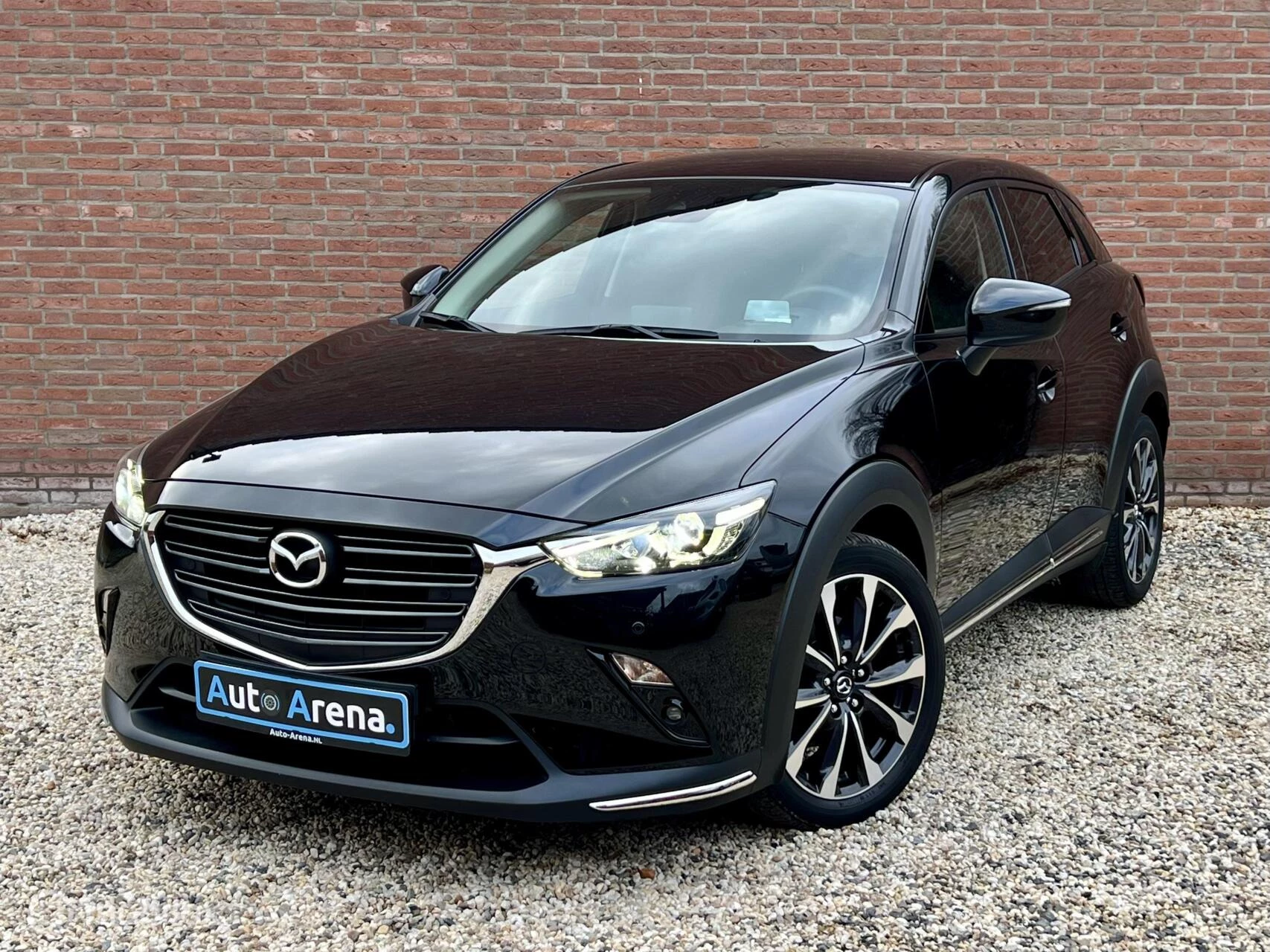Hoofdafbeelding Mazda CX-3