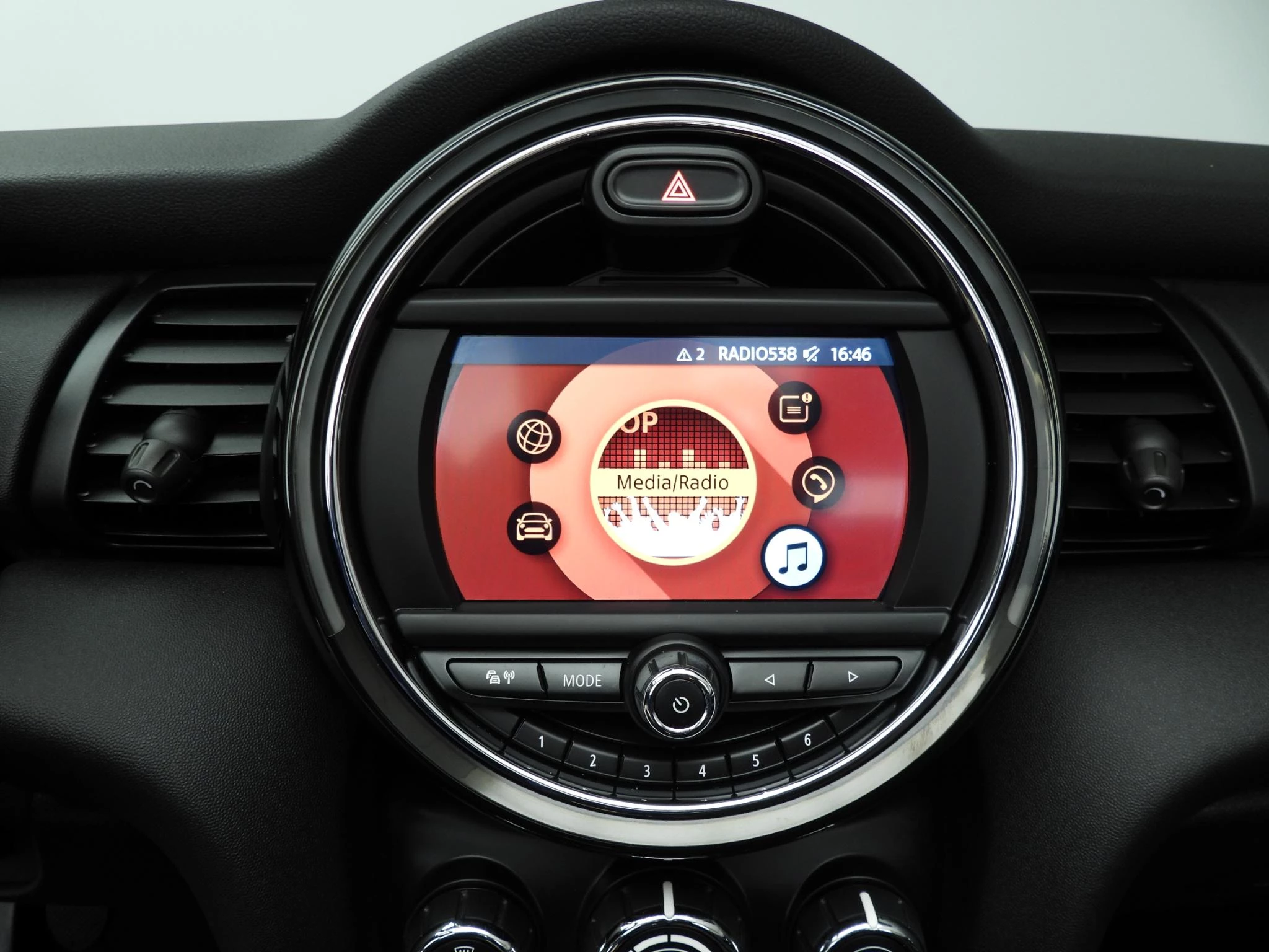 Hoofdafbeelding MINI One Cabrio