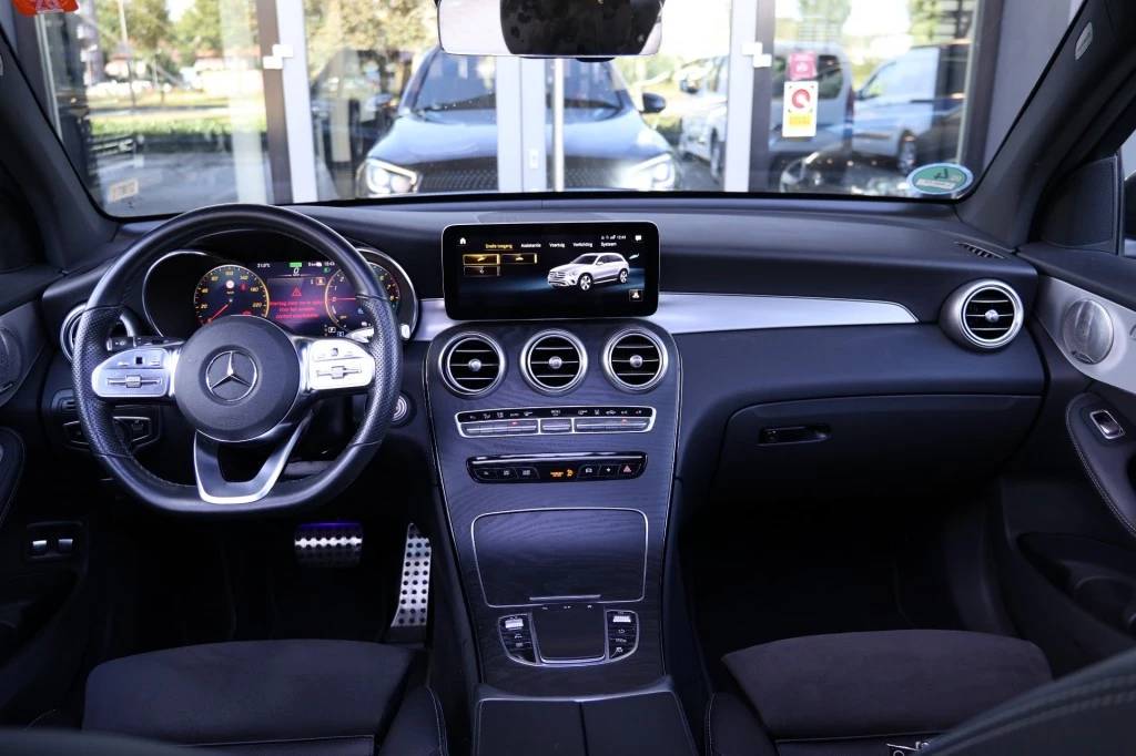 Hoofdafbeelding Mercedes-Benz GLC