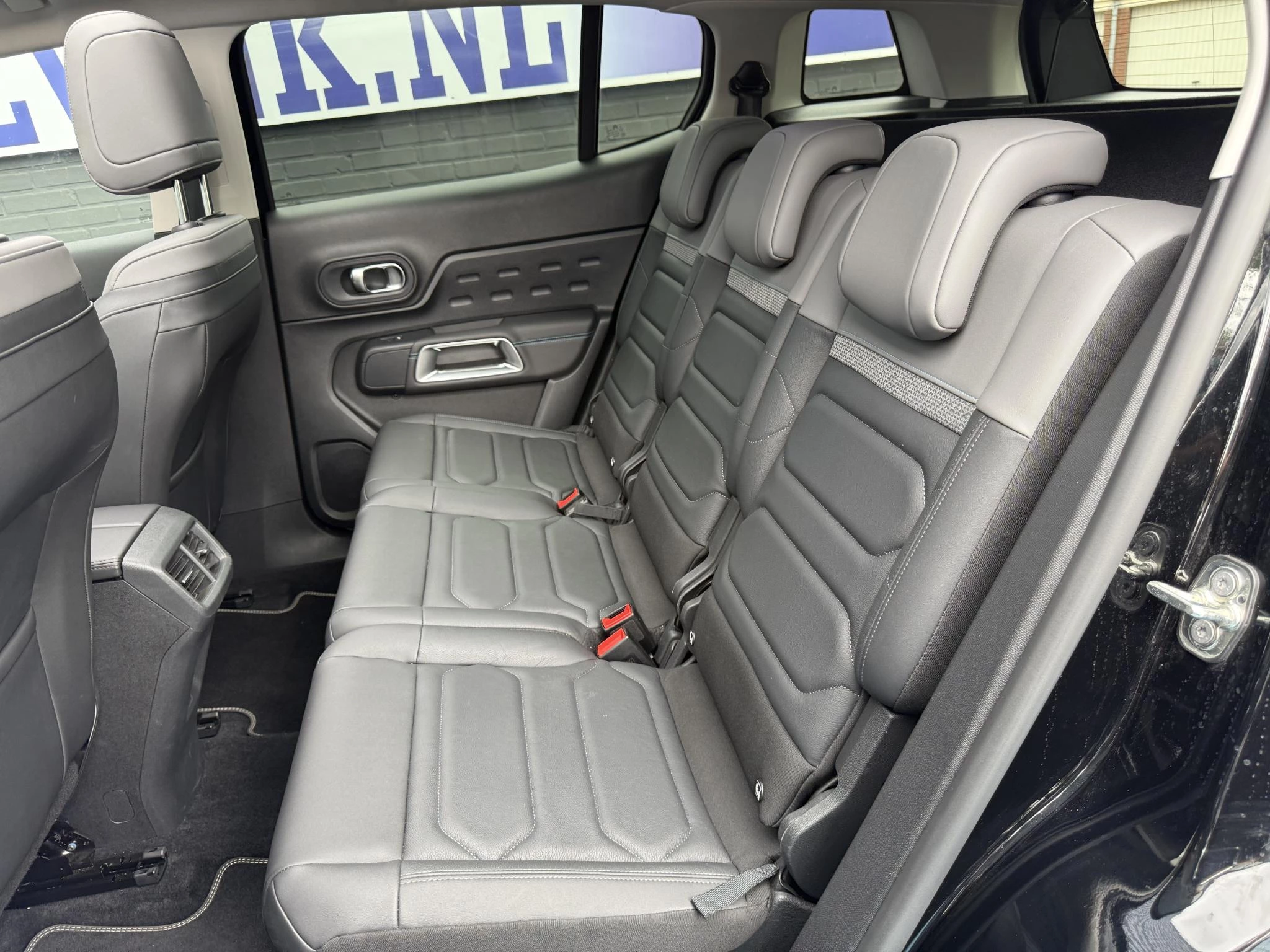 Hoofdafbeelding Citroën C5 Aircross