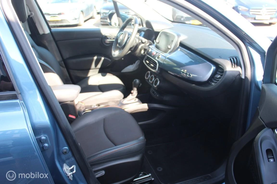 Hoofdafbeelding Fiat 500X