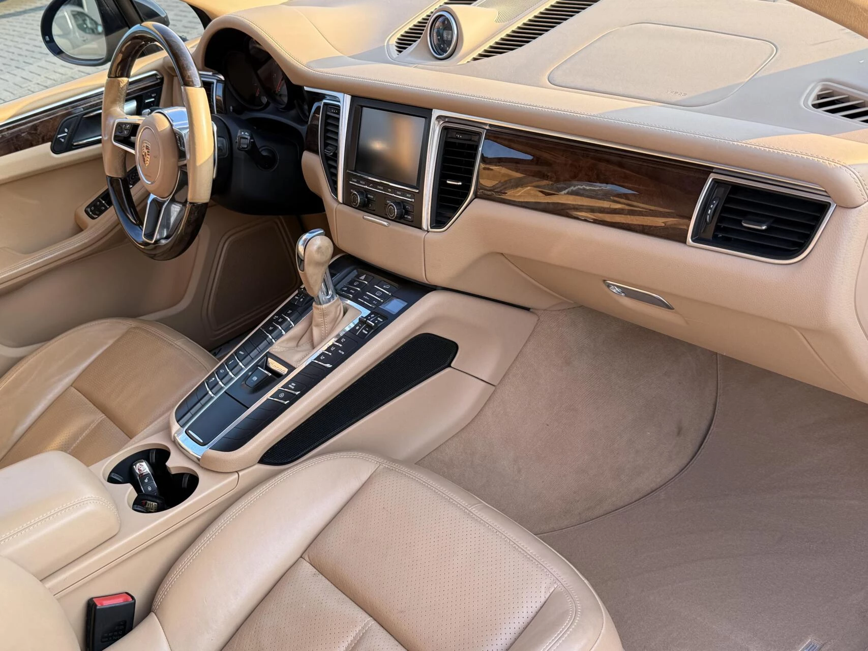 Hoofdafbeelding Porsche Macan