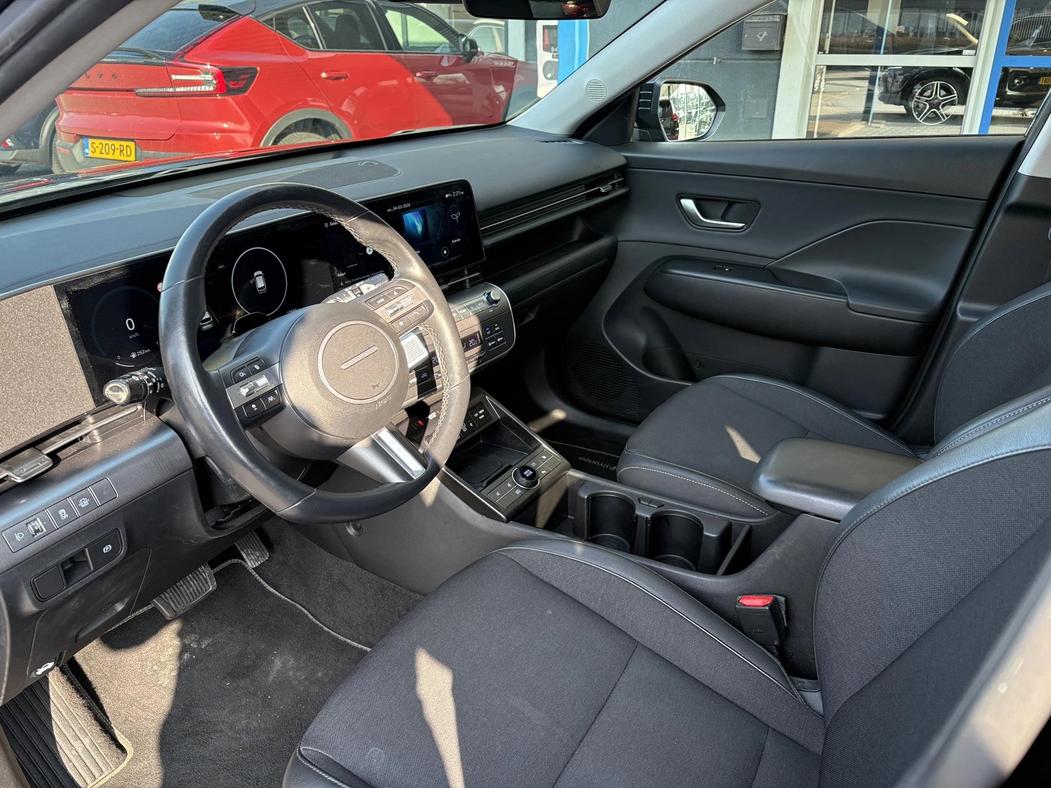 Hoofdafbeelding Hyundai Kona