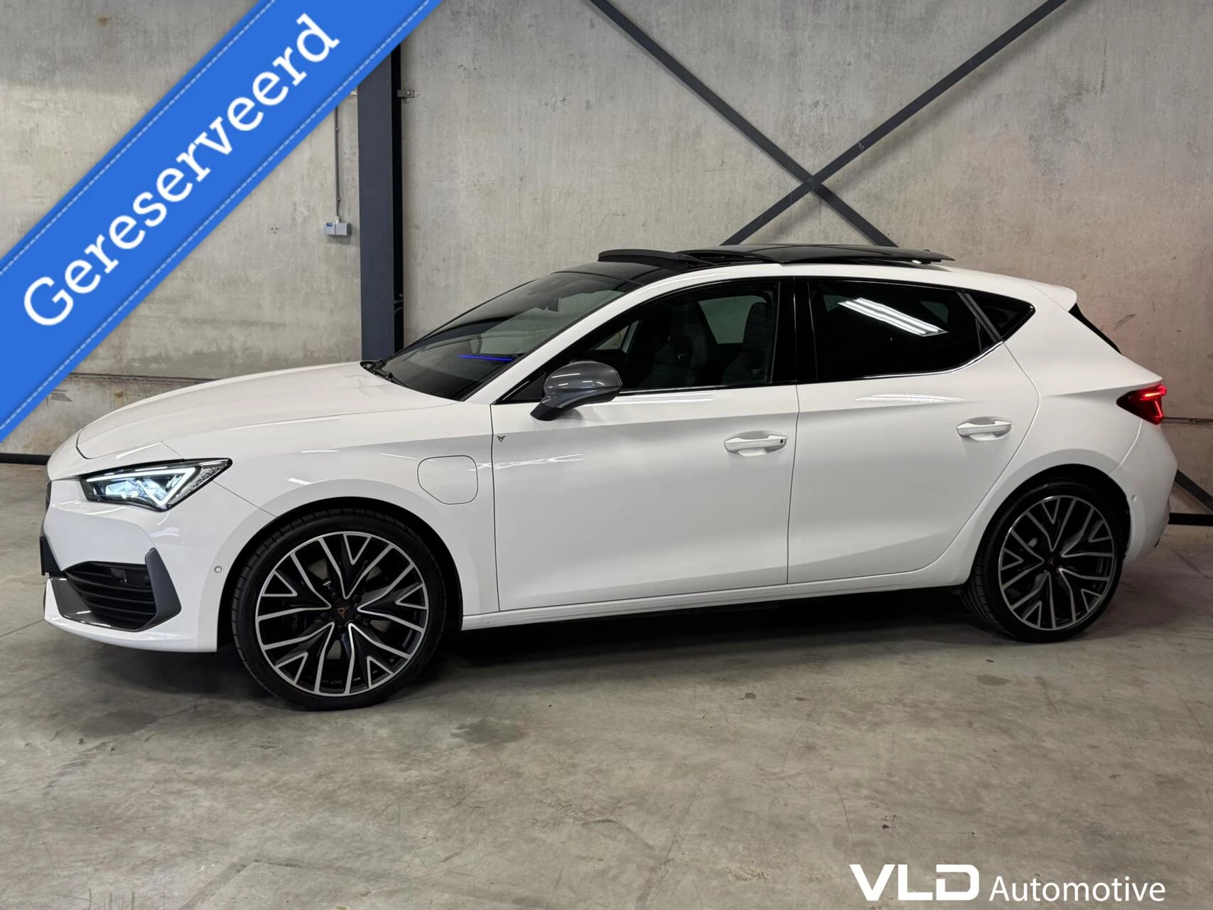 Hoofdafbeelding CUPRA Leon