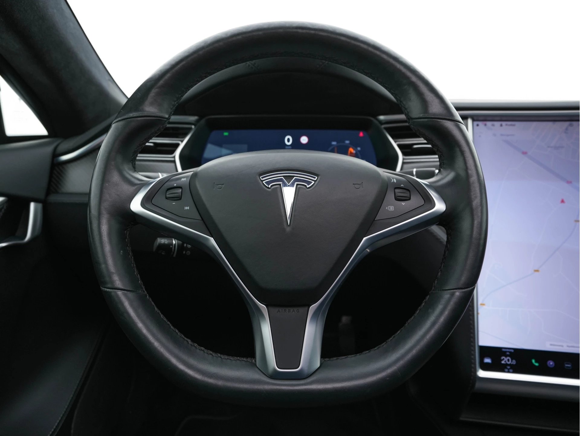 Hoofdafbeelding Tesla Model S