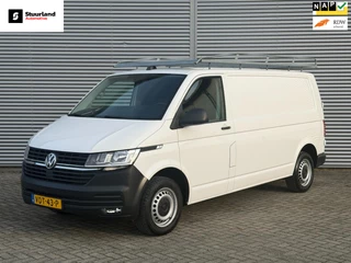Volkswagen Transporter 2.0 TDI L2H1 150pk Airco/ Navi/ Cruise/ PDC/ Trekhaak/