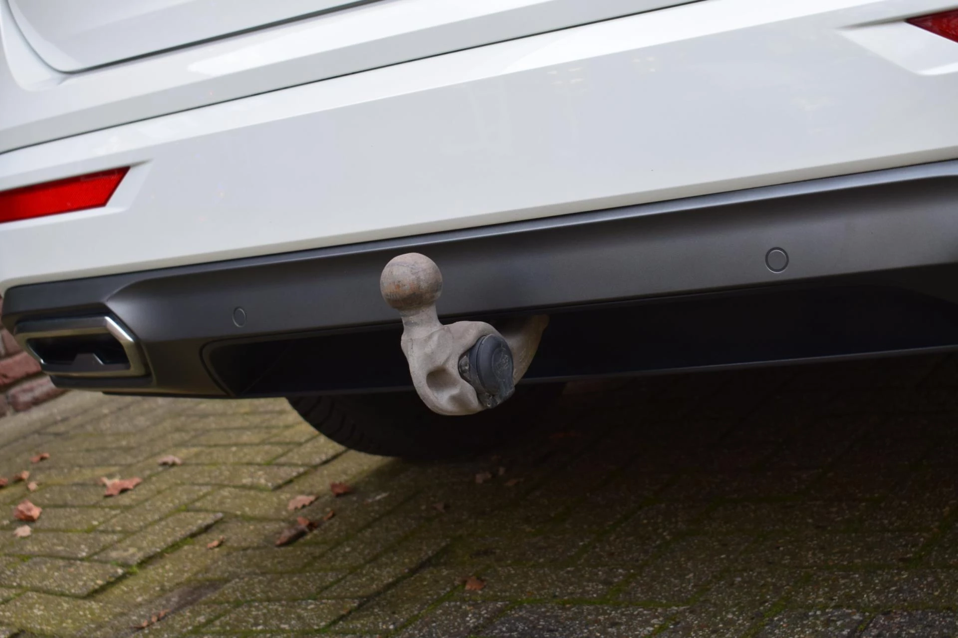 Hoofdafbeelding SEAT Tarraco