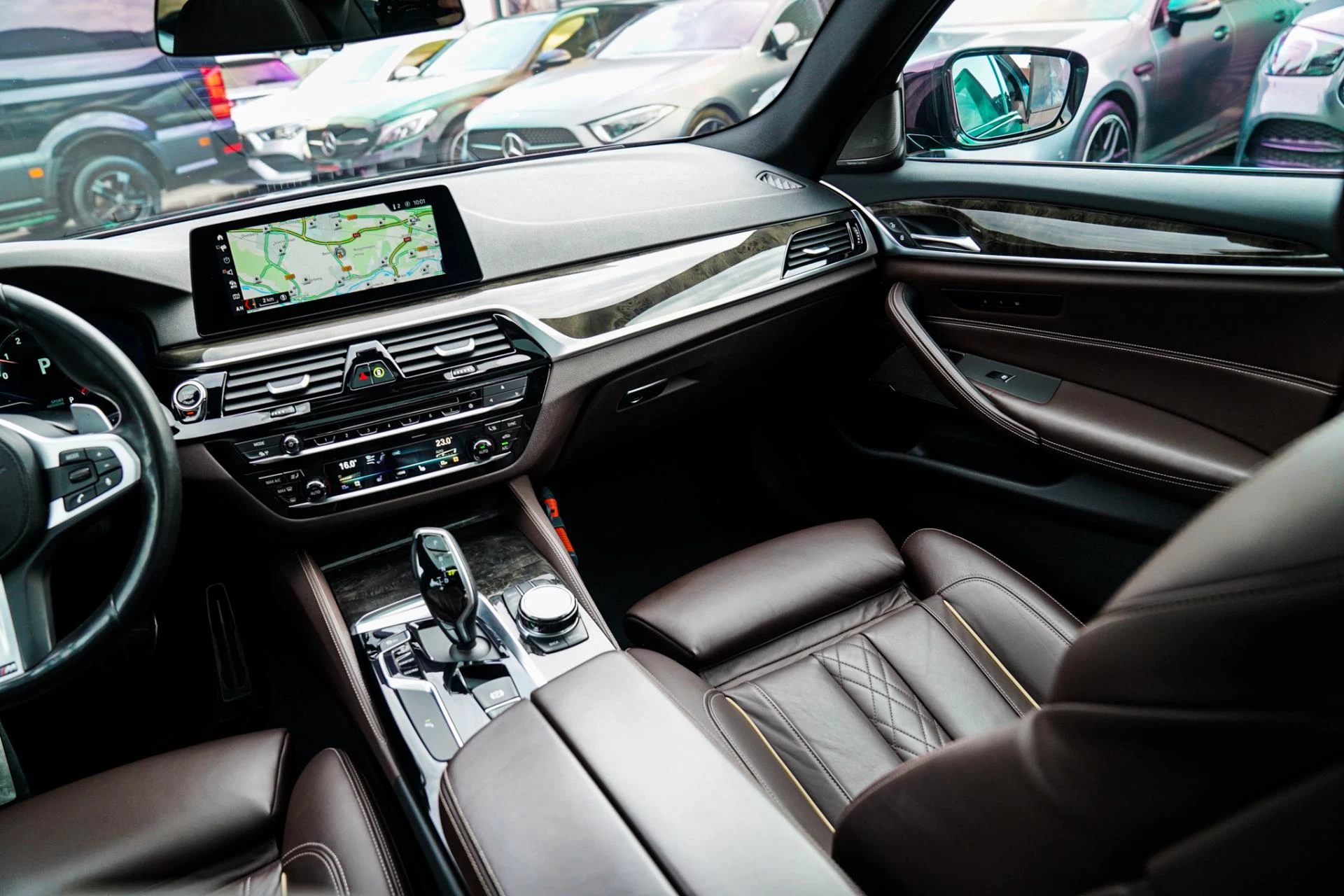 Hoofdafbeelding BMW 5 Serie