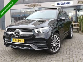 Hoofdafbeelding Mercedes-Benz GLE Mercedes-Benz GLE 450 4MATIC Premium Plus AMG LINE 21 VOL OPTIES