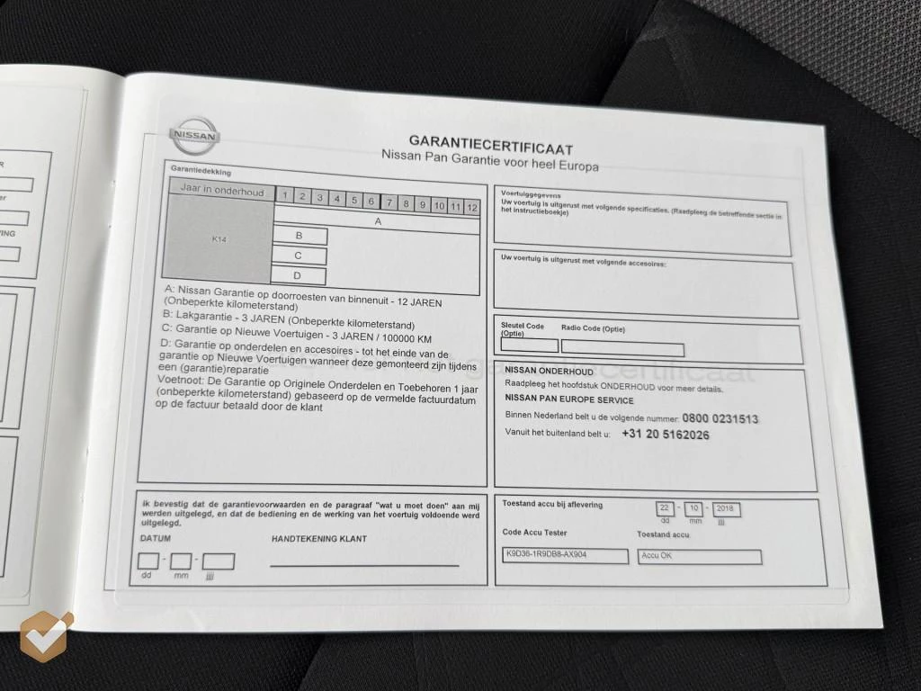 Hoofdafbeelding Nissan Micra