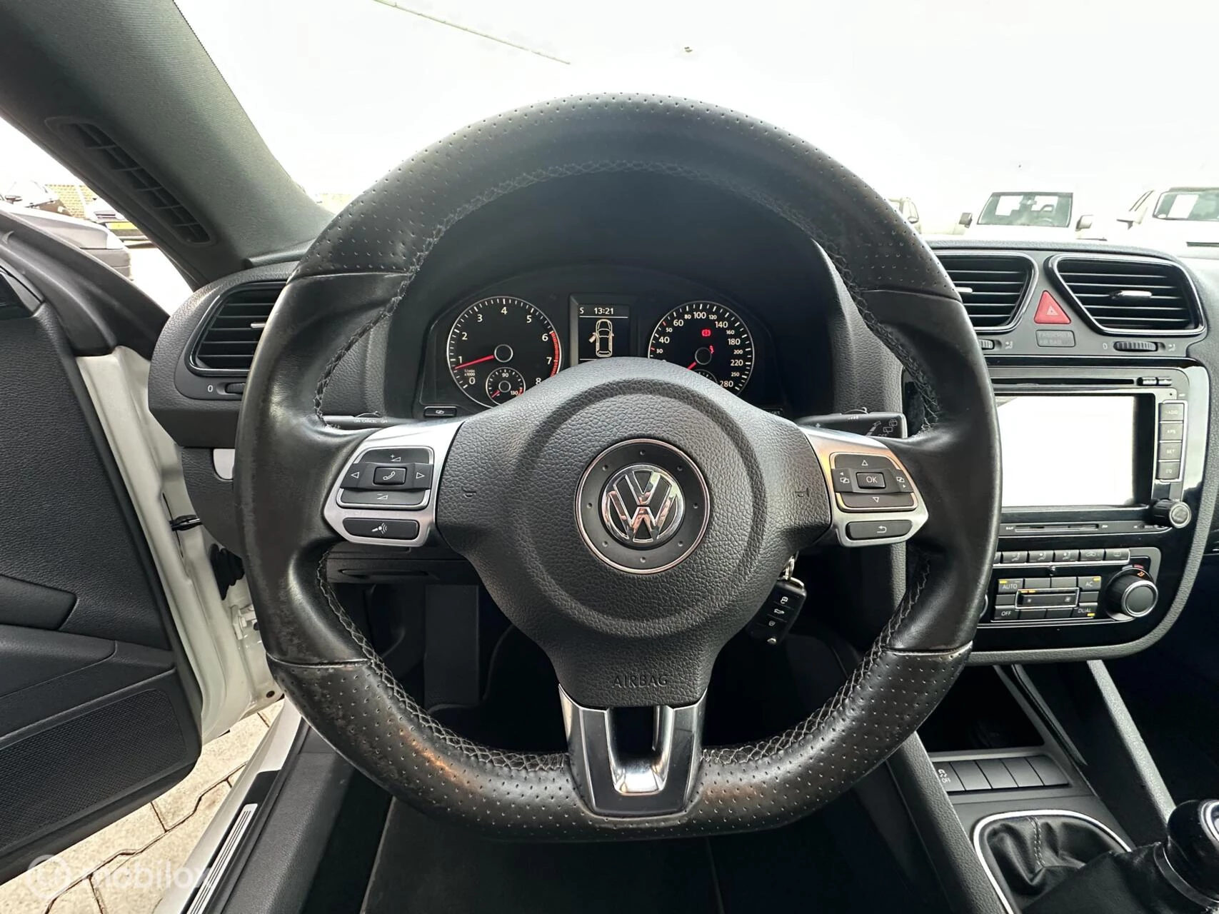 Hoofdafbeelding Volkswagen Scirocco