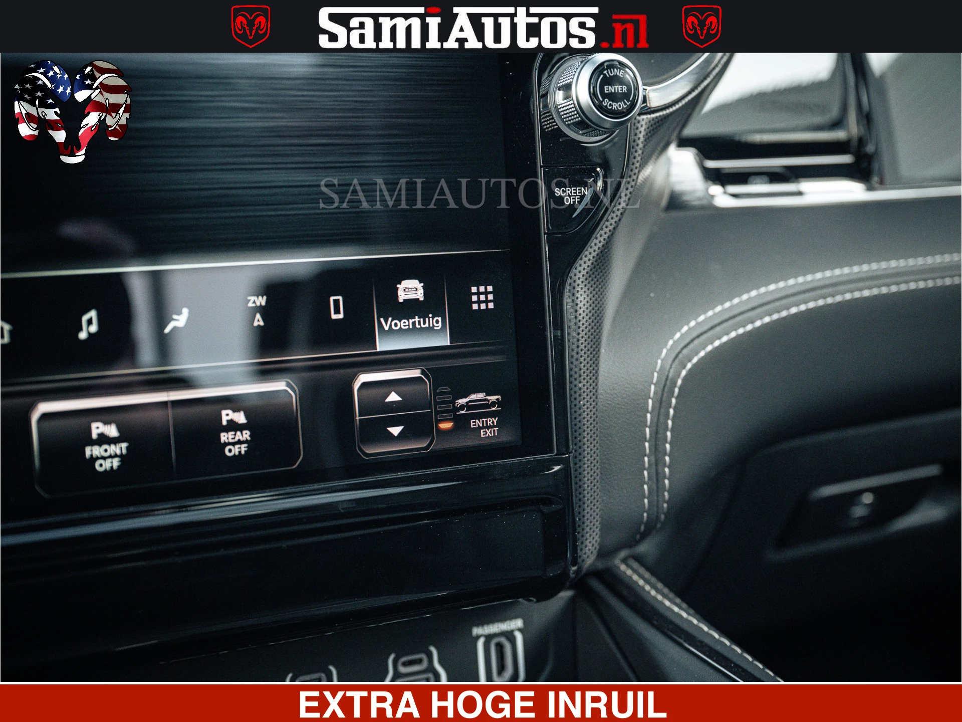 Hoofdafbeelding Dodge Ram Pick-Up