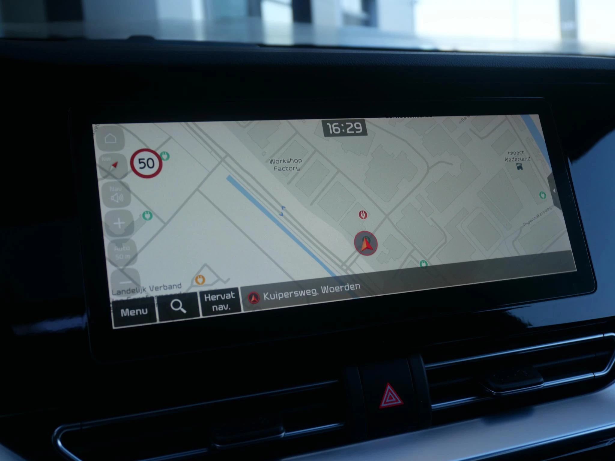 Hoofdafbeelding Kia e-Niro