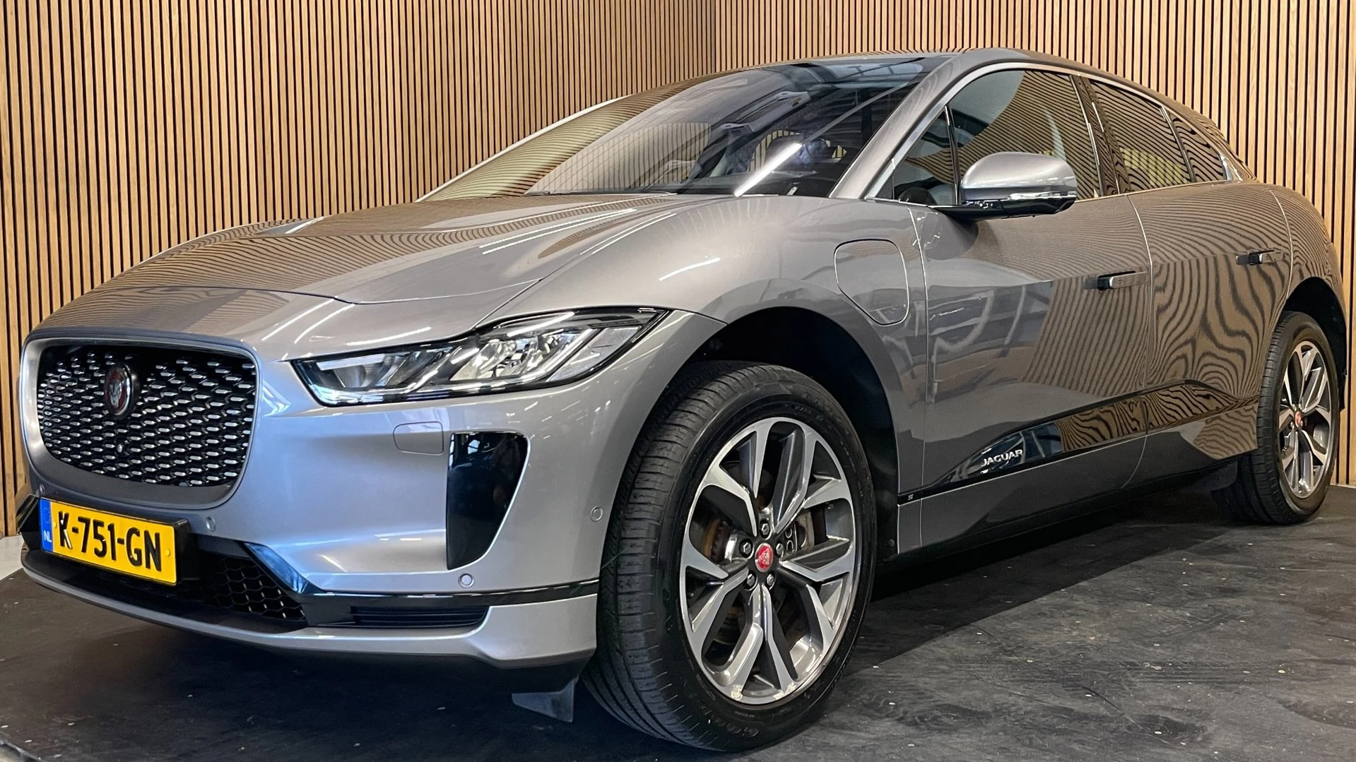 Hoofdafbeelding Jaguar I-PACE