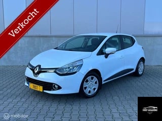 Renault Clio 0.9 TCe  Dynamique/NAP/Elek ramen/