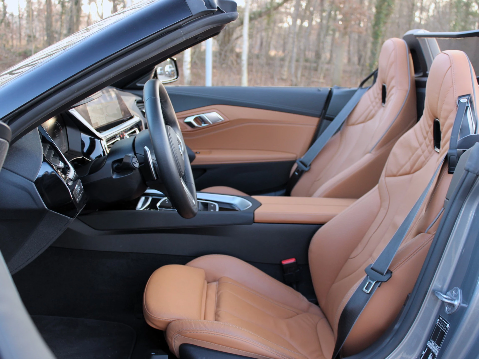 Hoofdafbeelding BMW Z4