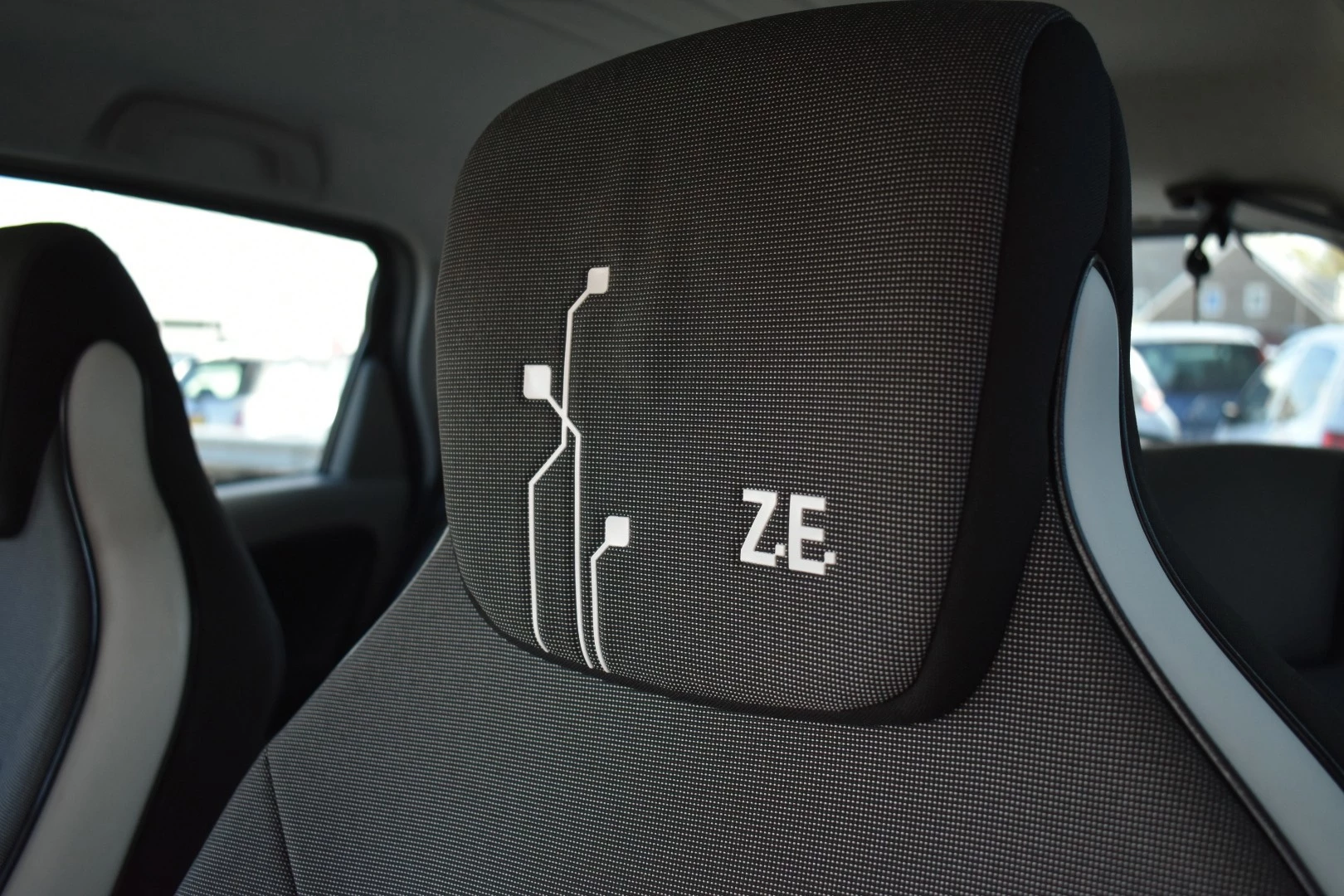 Hoofdafbeelding Renault ZOE