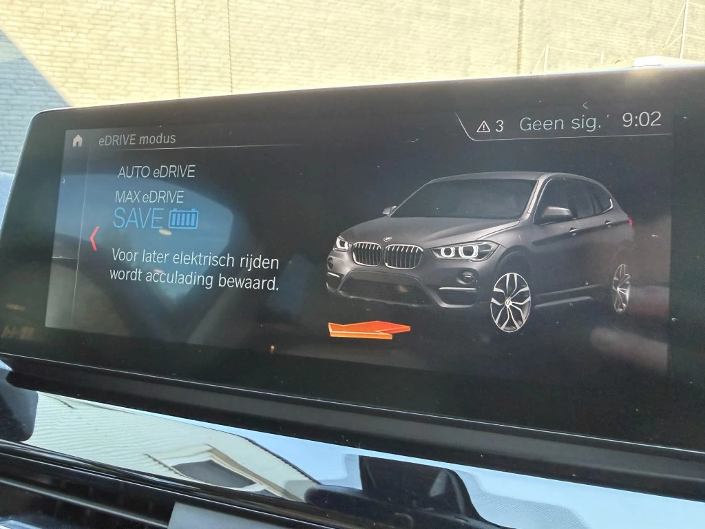 Hoofdafbeelding BMW X1