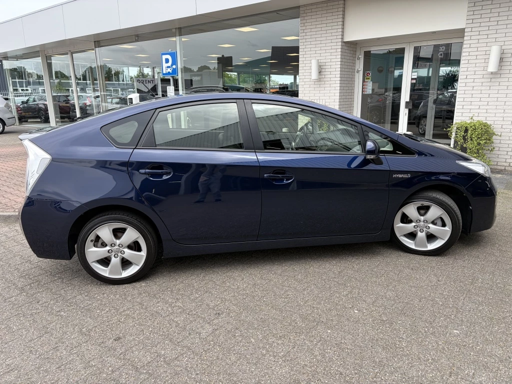 Hoofdafbeelding Toyota Prius