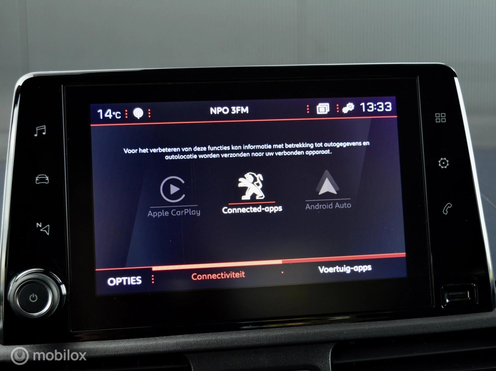 Hoofdafbeelding Peugeot Rifter