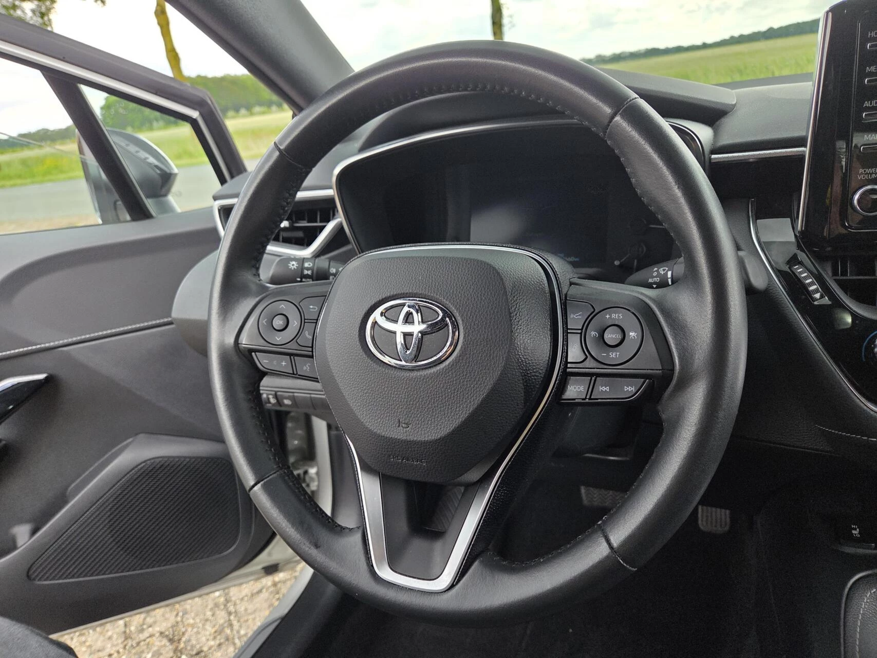 Hoofdafbeelding Toyota Corolla