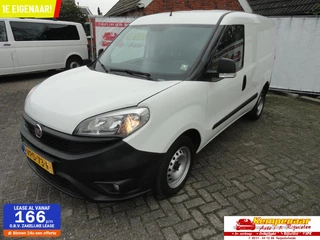 Fiat Doblò Cargo 1.6 MJ L1H1