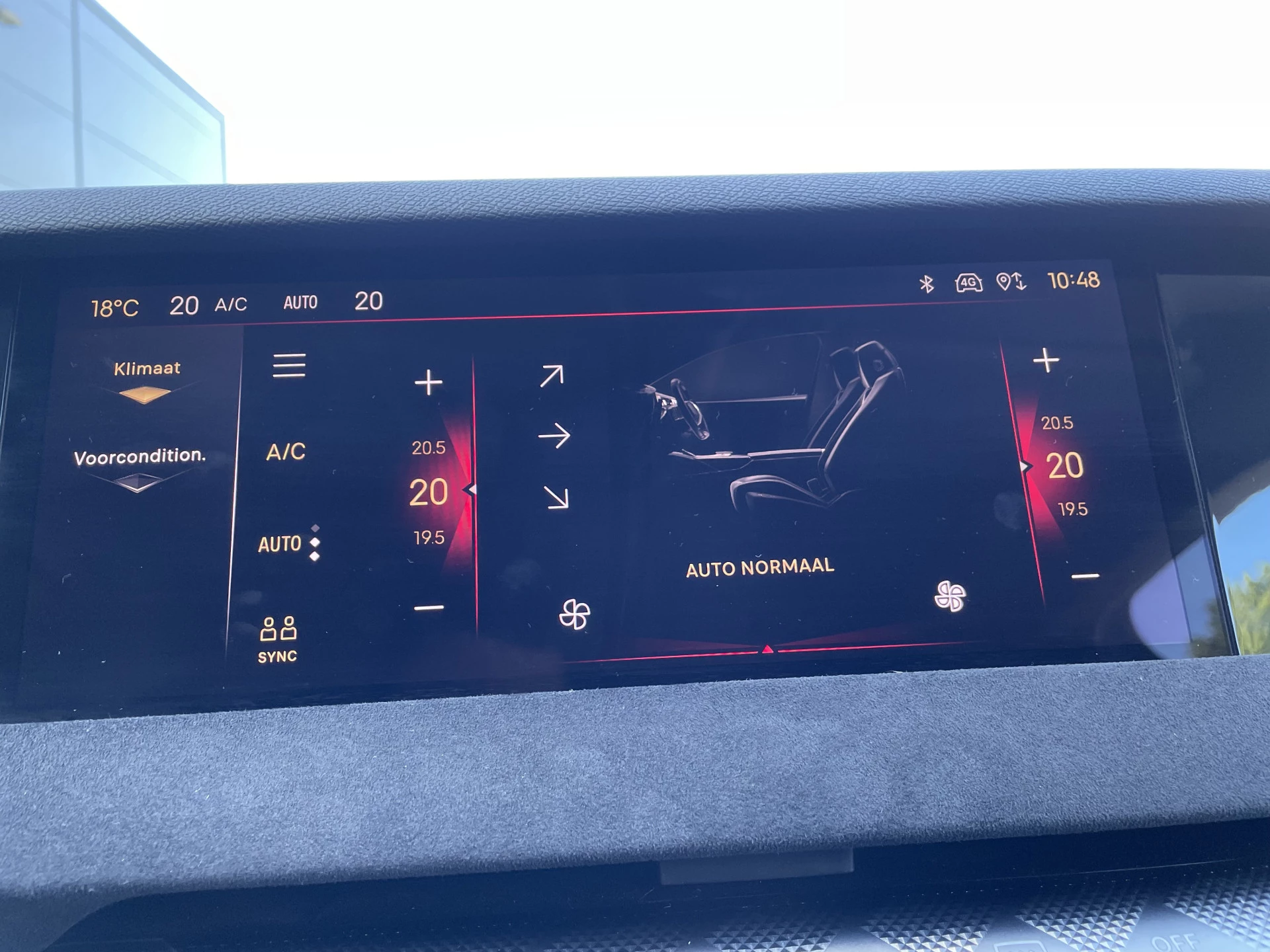 Hoofdafbeelding DS DS 4