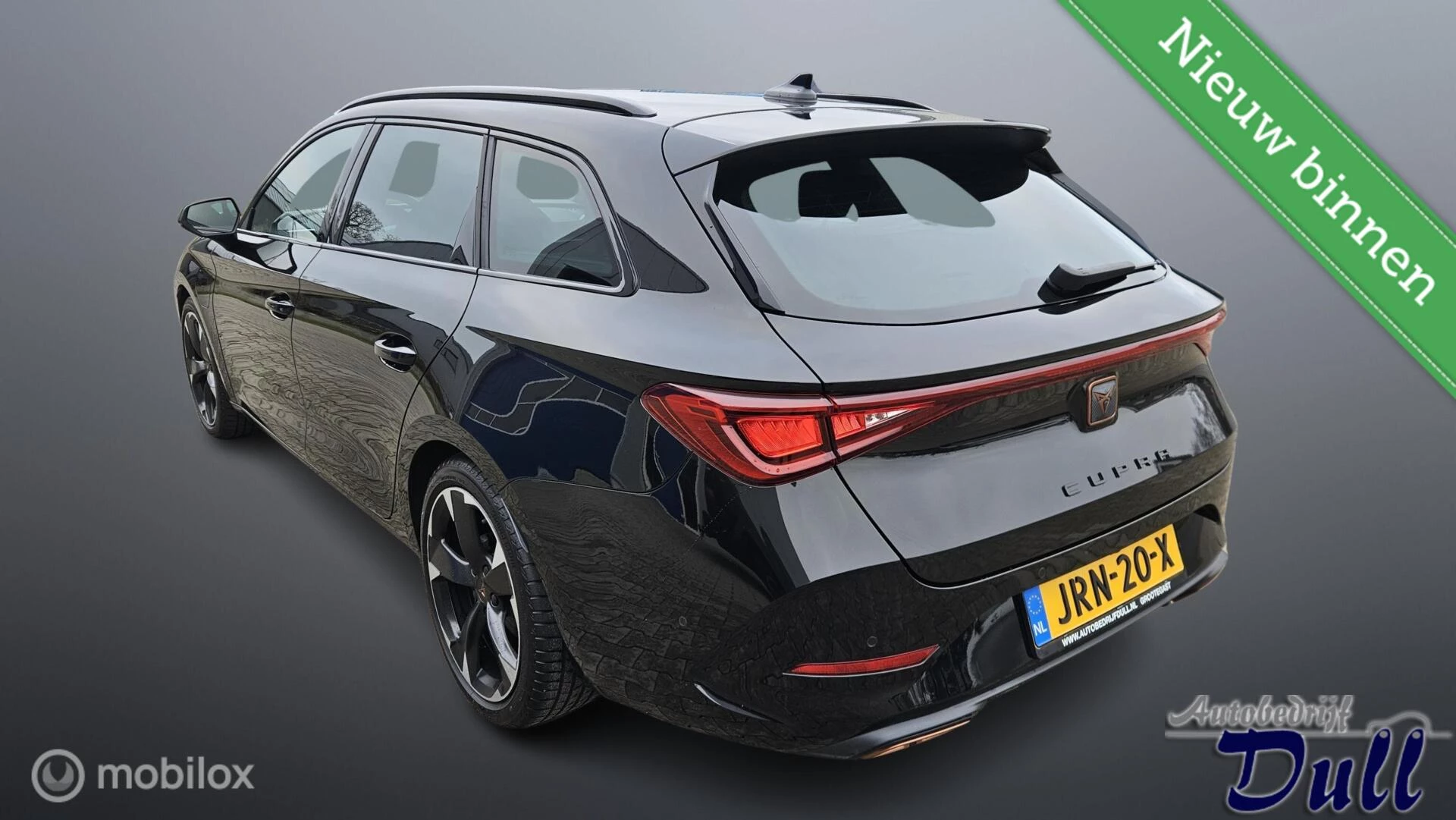 Hoofdafbeelding CUPRA Leon Sportstourer