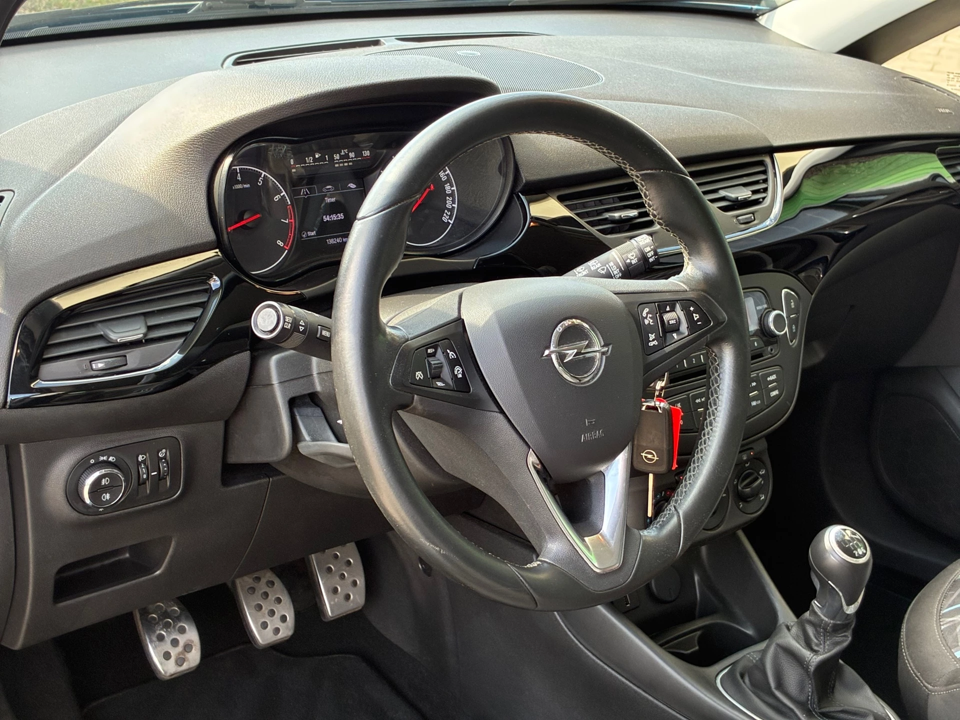 Hoofdafbeelding Opel Corsa