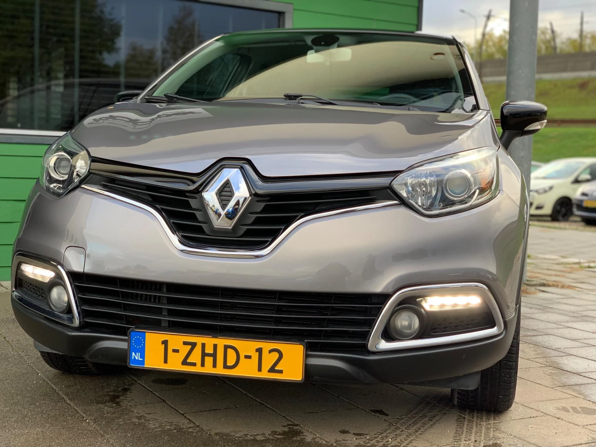 Hoofdafbeelding Renault Captur