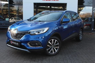 Renault Kadjar 1.3 EDC Techno trekhaak 160 PK Automaat 1500kg