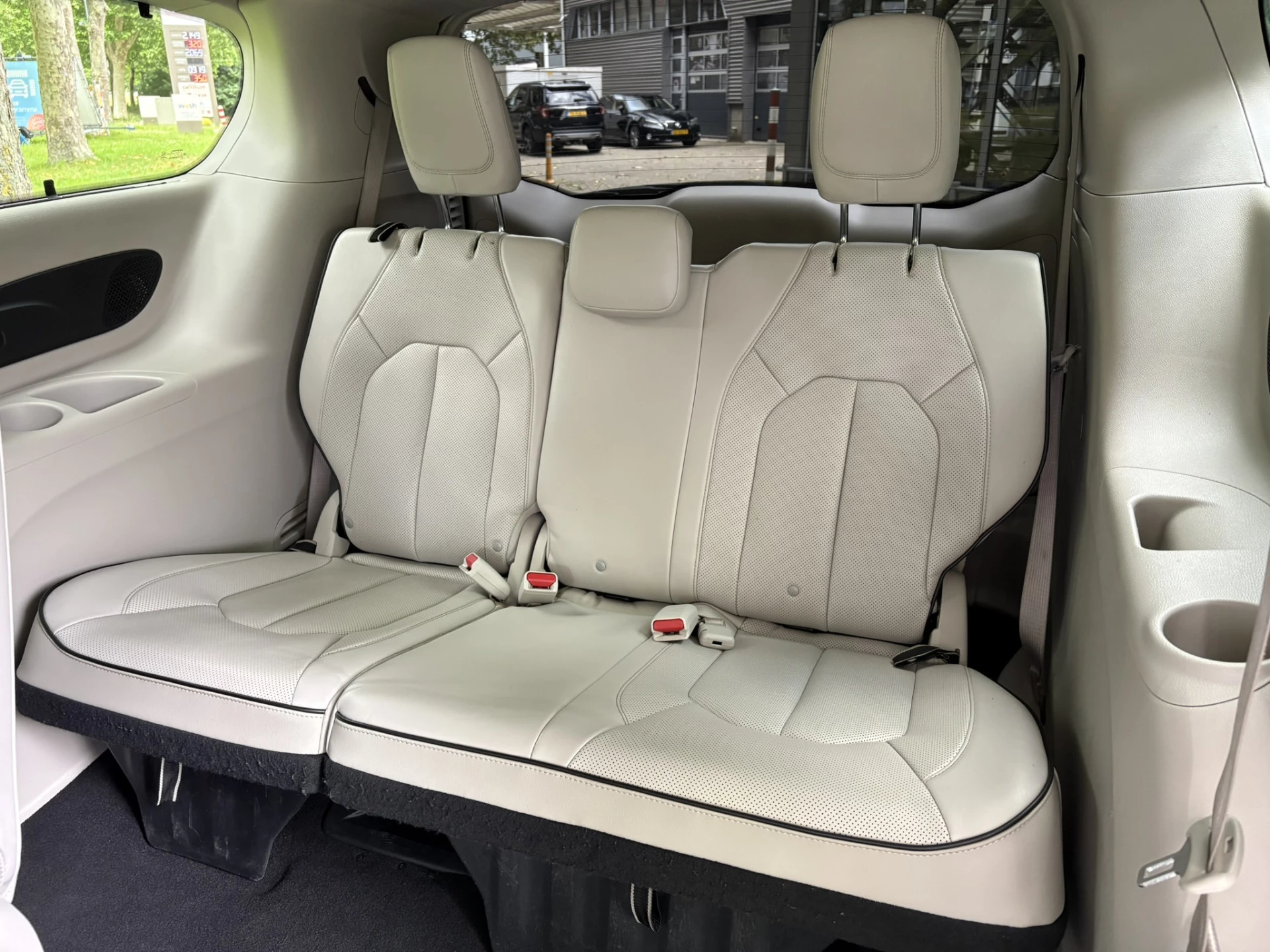 Hoofdafbeelding Chrysler Pacifica