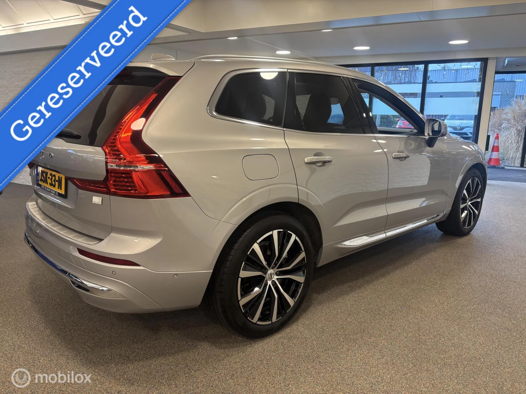 Hoofdafbeelding Volvo XC60