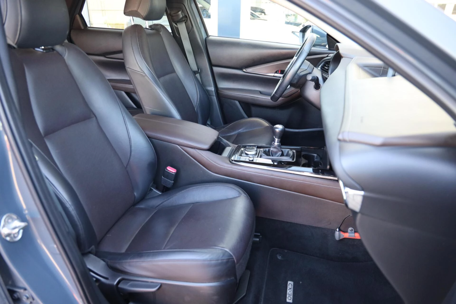 Hoofdafbeelding Mazda CX-30